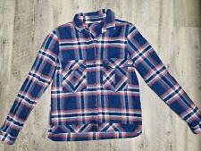 Zara women flanellhemd gebraucht kaufen  Höchstadt a.d.Aisch