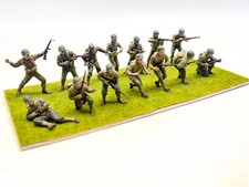 Scale wwii soldiers for sale  REDRUTH