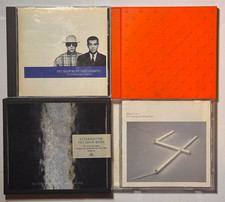 Pet Shop Boys : Discography + Alternative Box Set + Disco 4 + Very Case(NO DISC) comprar usado  Enviando para Brazil