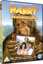 Harry hendersons dvd for sale  STOCKPORT