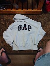 gap sweater fleece white for sale  Winnie