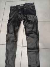 lederhose lederjeans gebraucht kaufen  Bad Doberan