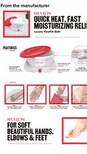 Revlon paraffin wax for sale  Davisville