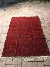 Red balochi rug for sale  Great Neck