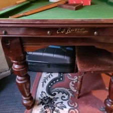 Antique mahogany riley for sale  LONDON