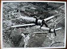 Photographies avions militaire d'occasion  Sainte-Suzanne