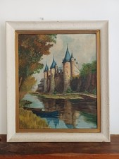 Peinture huile bois d'occasion  Pessac