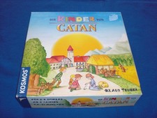 Kinder catan holz gebraucht kaufen  Salzkotten