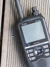 Icom 52e handfunke gebraucht kaufen  Bremen