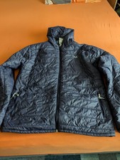 Versace übergangsjacke blau gebraucht kaufen  Deutschland