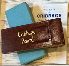 Kingsbridge compact cribbage for sale  Polson