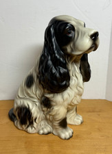 Vintage ceramic cocker for sale  Green Lane