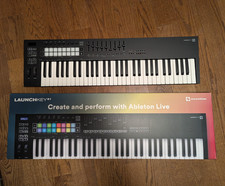 Novation Launchkey MK3 61-Note controlador de teclado - Usado uma vez comprar usado  Enviando para Brazil
