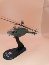 Amercom helicopter. bell for sale  UK