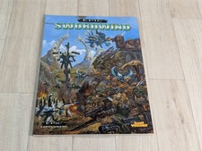 Epic swordwind rulebook for sale  WISBECH