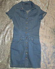 Salsa jeans kleid gebraucht kaufen  Spremberg