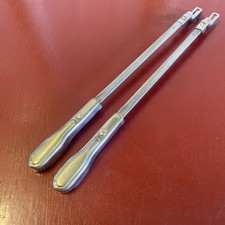 Vintge adjustable stainless for sale  Flowery Branch