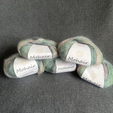 Kids mohair yarn for sale  LEYLAND