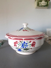 Ancienne belle soupiere d'occasion  Boulzicourt