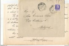 Tresigallo 18.3.1940 imperiale usato  Bazzano