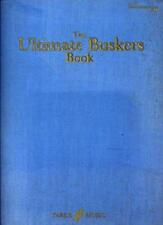 Ultimate buskers book for sale  ROSSENDALE