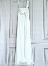 Retoure abendkleid brautkleid gebraucht kaufen  Landau