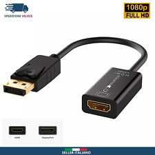 Adattatore displayport hdmi usato  Taranto