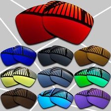 Lentes de substituição VERDADEIRA POLARIZADA para Oakley Deviation OO4061 multicoloridas comprar usado  Enviando para Brazil