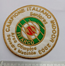 Toppa campione italiano usato  Filottrano