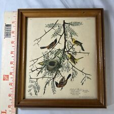 Vintage framed print for sale  Lagrange