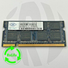 Memoria ram 1gb usato  Seravezza