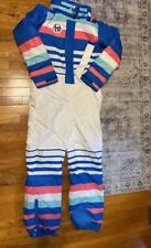 Tipsy elves snowsuit for sale  Akron