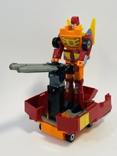 Hasbro 1986 transformers for sale  ADDLESTONE