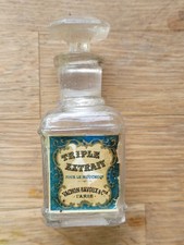 Ancien flacon parfum d'occasion  Digne-les-Bains