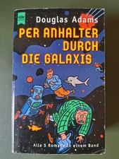 Per anhalter durch gebraucht kaufen  Worpswede