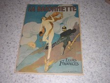 1917.baionnette 96.gastyne fab d'occasion  Saint-Quay-Portrieux