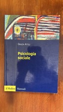 Psicologia sociale grazia usato  Roma