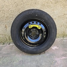 Cerchio ruotino fiat usato  Messina