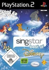 Singstar best disney gebraucht kaufen  Berlin