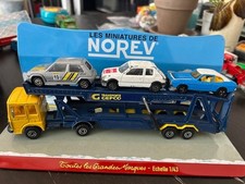 Miniature majorette camion d'occasion  Quincy-Voisins