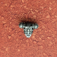 40k Adeptus Sororitas Sisters of Battle Back Power Pack metal comprar usado 40k Adeptus Sororitas Sisters of Battle Back Power Pack metal comprar usado  Enviando para Brazil