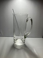 Handblown glass martini for sale  Lake Worth