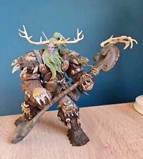 Warcraft figurine druide d'occasion  Laon