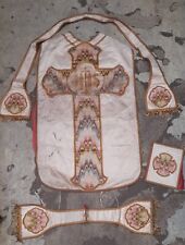 Chasuble ancien religieux d'occasion  Condé-sur-Noireau