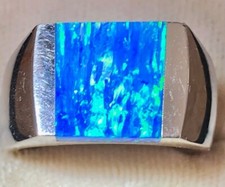 Men vivid navy for sale  La Conner