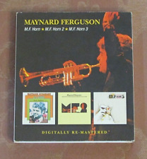 Maynard ferguson three for sale  Powell