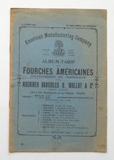 Catalogue machines agricoles d'occasion  Rennes-