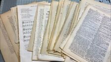 Piece ephemera mystery for sale  Westport