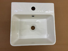 Amashen countertop basin for sale  BASINGSTOKE