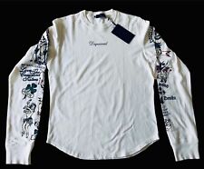 Rara shirt dsquared usato  Jesi
